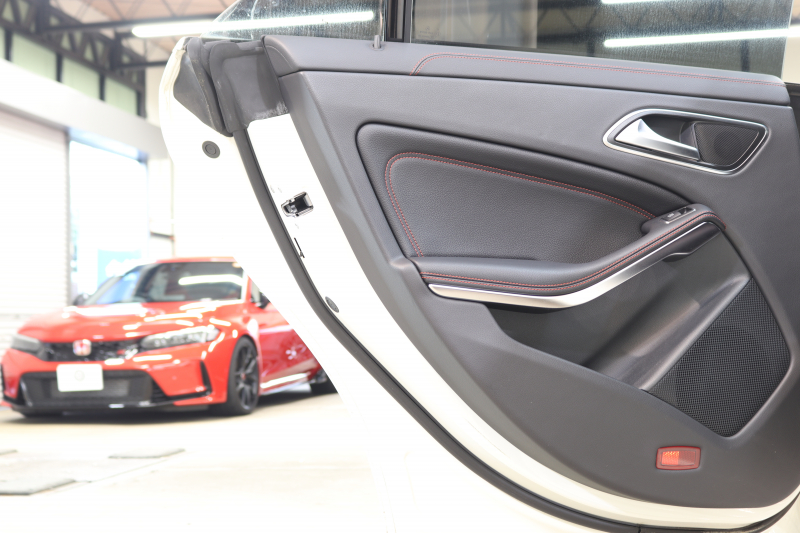 メルセデスベンツ CLAクラス CLA250 AMGﾗｲﾝ AMGｴｸｽｸﾙｰｼﾌﾞ&ﾚｰﾀﾞｰｾｰﾌﾃｨPKG　1ｵｰﾅｰ 黒本革 ﾊﾟﾉﾗﾏSR HDDﾅﾋﾞTV BT音楽 harman/kardon ﾊﾞｯｸｶﾒﾗ PTS ｷｾﾉﾝﾗｲﾄ AMGｴｱﾛ&18AW 7AT　2年保証