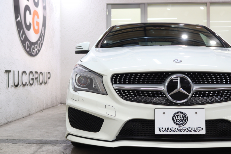 メルセデスベンツ CLAクラス CLA250 AMGﾗｲﾝ AMGｴｸｽｸﾙｰｼﾌﾞ&ﾚｰﾀﾞｰｾｰﾌﾃｨPKG　1ｵｰﾅｰ 黒本革 ﾊﾟﾉﾗﾏSR HDDﾅﾋﾞTV BT音楽 harman/kardon ﾊﾞｯｸｶﾒﾗ PTS ｷｾﾉﾝﾗｲﾄ AMGｴｱﾛ&18AW 7AT　2年保証