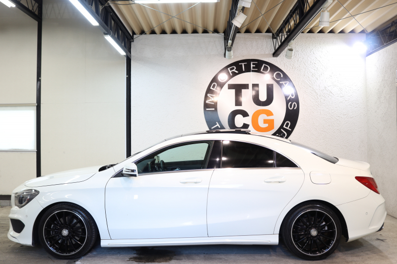 メルセデスベンツ CLAクラス CLA250 AMGﾗｲﾝ AMGｴｸｽｸﾙｰｼﾌﾞ&ﾚｰﾀﾞｰｾｰﾌﾃｨPKG　1ｵｰﾅｰ 黒本革 ﾊﾟﾉﾗﾏSR HDDﾅﾋﾞTV BT音楽 harman/kardon ﾊﾞｯｸｶﾒﾗ PTS ｷｾﾉﾝﾗｲﾄ AMGｴｱﾛ&18AW 7AT　2年保証