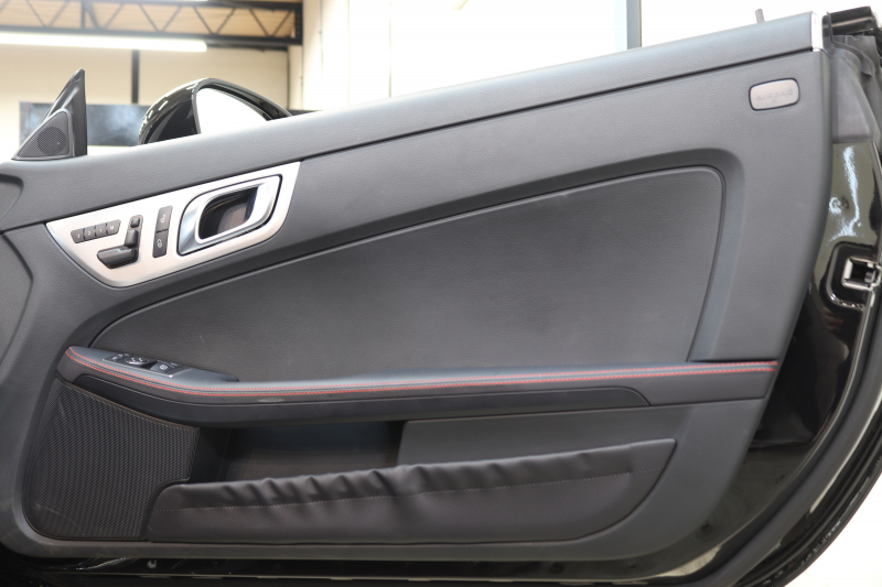 メルセデスベンツ SLKクラス SLK200 BL-EF AMGｽﾎﾟｰﾂ&ﾚｰﾀﾞｰｾｰﾌﾃｨPKG　ｷｰﾚｽｺﾞｰ 黒本革 ｴｱｽｶｰﾌ ﾊﾞﾘｵR HDDﾅﾋﾞTV&ｷｬﾝｾﾗｰ BT音楽 PTS DSRC ｷｾﾉﾝﾗｲﾄ AMGｴｱﾛ&18AW 7AT　2年保証