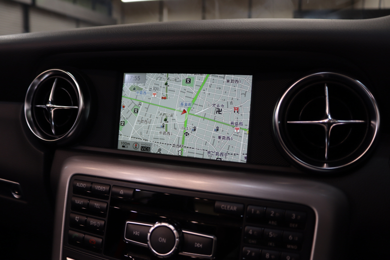 メルセデスベンツ SLKクラス SLK200 BL-EF AMGｽﾎﾟｰﾂ&ﾚｰﾀﾞｰｾｰﾌﾃｨPKG　ｷｰﾚｽｺﾞｰ 黒本革 ｴｱｽｶｰﾌ ﾊﾞﾘｵR HDDﾅﾋﾞTV&ｷｬﾝｾﾗｰ BT音楽 PTS DSRC ｷｾﾉﾝﾗｲﾄ AMGｴｱﾛ&18AW 7AT　2年保証