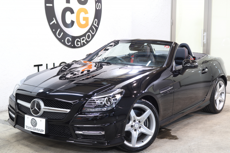 メルセデスベンツ SLKクラス SLK200 BL-EF AMGｽﾎﾟｰﾂ&ﾚｰﾀﾞｰｾｰﾌﾃｨPKG　ｷｰﾚｽｺﾞｰ 黒本革 ｴｱｽｶｰﾌ ﾊﾞﾘｵR HDDﾅﾋﾞTV&ｷｬﾝｾﾗｰ BT音楽 PTS DSRC ｷｾﾉﾝﾗｲﾄ AMGｴｱﾛ&18AW 7AT　2年保証