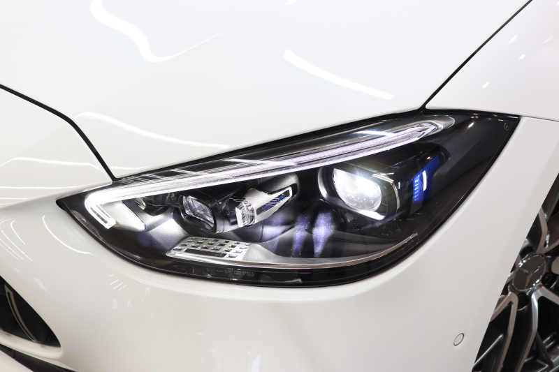 AMG Cクラス C43 4MATIC ﾚｰﾀﾞｰｾｰﾌﾃｨPKG　BSG搭載 ｷｰﾚｽｺﾞｰ 黒本革 ﾍﾞﾝﾁﾚｰﾀｰ ﾊﾟﾉﾗﾏSR ﾍｯﾄﾞｱｯﾌﾟD MBUXﾅﾋﾞTV&ARﾅﾋﾞ ｽﾏﾎ連携 ﾌﾞﾙﾒｽﾀｰ 360ｶﾒﾗ PTS LEDﾗｲﾄ 自動ﾄﾗﾝｸ AMG専用装備&ﾁｭｰﾆﾝｸﾞ Rｱｸｽﾙｽﾃｱﾘﾝｸﾞ 9AT　2年保証