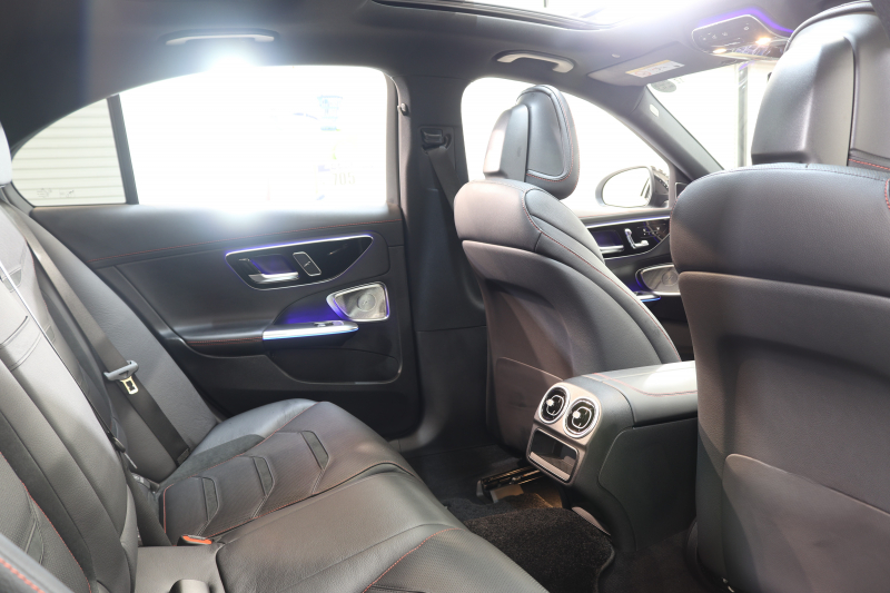 AMG Cクラス C43 4MATIC ﾚｰﾀﾞｰｾｰﾌﾃｨPKG　BSG搭載 ｷｰﾚｽｺﾞｰ 黒本革 ﾍﾞﾝﾁﾚｰﾀｰ ﾊﾟﾉﾗﾏSR ﾍｯﾄﾞｱｯﾌﾟD MBUXﾅﾋﾞTV&ARﾅﾋﾞ ｽﾏﾎ連携 ﾌﾞﾙﾒｽﾀｰ 360ｶﾒﾗ PTS LEDﾗｲﾄ 自動ﾄﾗﾝｸ AMG専用装備&ﾁｭｰﾆﾝｸﾞ Rｱｸｽﾙｽﾃｱﾘﾝｸﾞ 9AT　2年保証