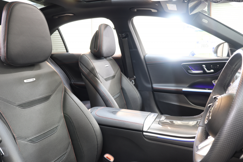 AMG Cクラス C43 4MATIC ﾚｰﾀﾞｰｾｰﾌﾃｨPKG　BSG搭載 ｷｰﾚｽｺﾞｰ 黒本革 ﾍﾞﾝﾁﾚｰﾀｰ ﾊﾟﾉﾗﾏSR ﾍｯﾄﾞｱｯﾌﾟD MBUXﾅﾋﾞTV&ARﾅﾋﾞ ｽﾏﾎ連携 ﾌﾞﾙﾒｽﾀｰ 360ｶﾒﾗ PTS LEDﾗｲﾄ 自動ﾄﾗﾝｸ AMG専用装備&ﾁｭｰﾆﾝｸﾞ Rｱｸｽﾙｽﾃｱﾘﾝｸﾞ 9AT　2年保証