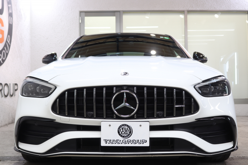 AMG Cクラス C43 4MATIC ﾚｰﾀﾞｰｾｰﾌﾃｨPKG　BSG搭載 ｷｰﾚｽｺﾞｰ 黒本革 ﾍﾞﾝﾁﾚｰﾀｰ ﾊﾟﾉﾗﾏSR ﾍｯﾄﾞｱｯﾌﾟD MBUXﾅﾋﾞTV&ARﾅﾋﾞ ｽﾏﾎ連携 ﾌﾞﾙﾒｽﾀｰ 360ｶﾒﾗ PTS LEDﾗｲﾄ 自動ﾄﾗﾝｸ AMG専用装備&ﾁｭｰﾆﾝｸﾞ Rｱｸｽﾙｽﾃｱﾘﾝｸﾞ 9AT　2年保証