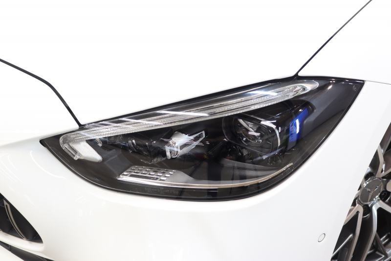 AMG Cクラス C43 4MATIC ﾚｰﾀﾞｰｾｰﾌﾃｨPKG　BSG搭載 ｷｰﾚｽｺﾞｰ 黒本革 ﾍﾞﾝﾁﾚｰﾀｰ ﾊﾟﾉﾗﾏSR ﾍｯﾄﾞｱｯﾌﾟD MBUXﾅﾋﾞTV&ARﾅﾋﾞ ｽﾏﾎ連携 ﾌﾞﾙﾒｽﾀｰ 360ｶﾒﾗ PTS LEDﾗｲﾄ 自動ﾄﾗﾝｸ AMG専用装備&ﾁｭｰﾆﾝｸﾞ Rｱｸｽﾙｽﾃｱﾘﾝｸﾞ 9AT　2年保証