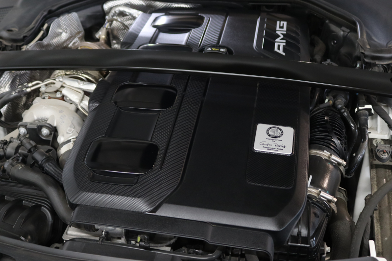 AMG Cクラス C43 4MATIC ﾚｰﾀﾞｰｾｰﾌﾃｨPKG　BSG搭載 ｷｰﾚｽｺﾞｰ 黒本革 ﾍﾞﾝﾁﾚｰﾀｰ ﾊﾟﾉﾗﾏSR ﾍｯﾄﾞｱｯﾌﾟD MBUXﾅﾋﾞTV&ARﾅﾋﾞ ｽﾏﾎ連携 ﾌﾞﾙﾒｽﾀｰ 360ｶﾒﾗ PTS LEDﾗｲﾄ 自動ﾄﾗﾝｸ AMG専用装備&ﾁｭｰﾆﾝｸﾞ Rｱｸｽﾙｽﾃｱﾘﾝｸﾞ 9AT　2年保証