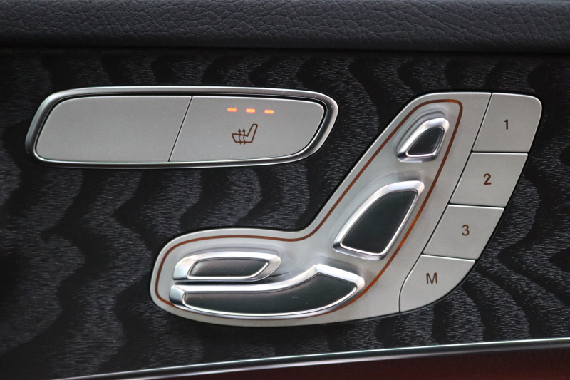 メルセデスベンツ Cクラス C250ｽﾎﾟｰﾂ ﾚｻﾞｰｴｸｽｸﾙｰｼﾌﾞ&ﾚｰﾀﾞｰｾｰﾌﾃｨPKG　ｷｰﾚｽｺﾞｰ 赤本革 ﾍｯﾄﾞｱｯﾌﾟD HDDﾅﾋﾞTV BT音楽 ﾌﾞﾙﾒｽﾀｰ ﾊﾞｯｸｶﾒﾗ PTS LEDﾗｲﾄ 自動ﾄﾗﾝｸ ﾊﾝｽﾞﾌﾘｰA AMGｴｱﾛ&19AW ｴｱｻｽ 7AT　2年保証