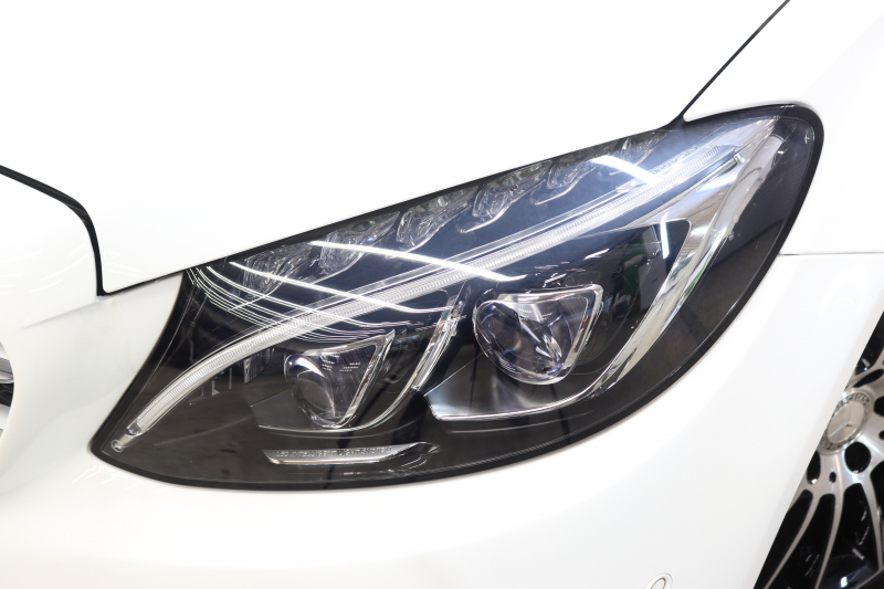 メルセデスベンツ Cクラス C250ｽﾎﾟｰﾂ ﾚｻﾞｰｴｸｽｸﾙｰｼﾌﾞ&ﾚｰﾀﾞｰｾｰﾌﾃｨPKG　ｷｰﾚｽｺﾞｰ 赤本革 ﾍｯﾄﾞｱｯﾌﾟD HDDﾅﾋﾞTV BT音楽 ﾌﾞﾙﾒｽﾀｰ ﾊﾞｯｸｶﾒﾗ PTS LEDﾗｲﾄ 自動ﾄﾗﾝｸ ﾊﾝｽﾞﾌﾘｰA AMGｴｱﾛ&19AW ｴｱｻｽ 7AT　2年保証