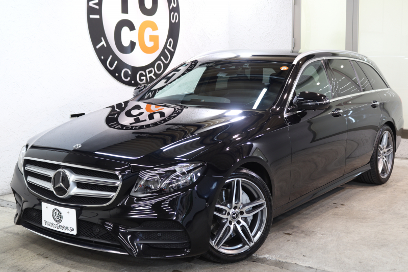 メルセデスベンツ Eクラス E250ｽﾃｰｼｮﾝﾜｺﾞﾝ AVG ｽﾎﾟｰﾂ 本革仕様 ﾚｰﾀﾞｰｾｰﾌﾃｨPKG　ｷｰﾚｽｺﾞｰ 黒本革 ﾍｯﾄﾞｱｯﾌﾟD HDDﾅﾋﾞTV ｽﾏﾎ連携 ﾌﾞﾙﾒｽﾀｰ 360ｶﾒﾗ PTS LEDﾗｲﾄ 自動Rｹﾞｰﾄ ﾊﾝｽﾞﾌﾘｰA AMGｴｱﾛ&19AW ﾀﾞｲﾅﾐｯｸS 9AT　2年保証