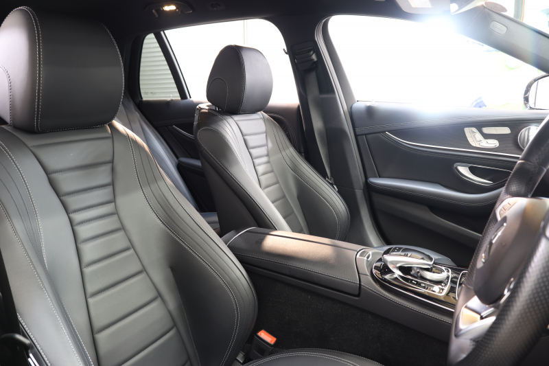 メルセデスベンツ Eクラス E250ｽﾃｰｼｮﾝﾜｺﾞﾝ AVG ｽﾎﾟｰﾂ 本革仕様 ﾚｰﾀﾞｰｾｰﾌﾃｨPKG　ｷｰﾚｽｺﾞｰ 黒本革 ﾍｯﾄﾞｱｯﾌﾟD HDDﾅﾋﾞTV ｽﾏﾎ連携 ﾌﾞﾙﾒｽﾀｰ 360ｶﾒﾗ PTS LEDﾗｲﾄ 自動Rｹﾞｰﾄ ﾊﾝｽﾞﾌﾘｰA AMGｴｱﾛ&19AW ﾀﾞｲﾅﾐｯｸS 9AT　2年保証