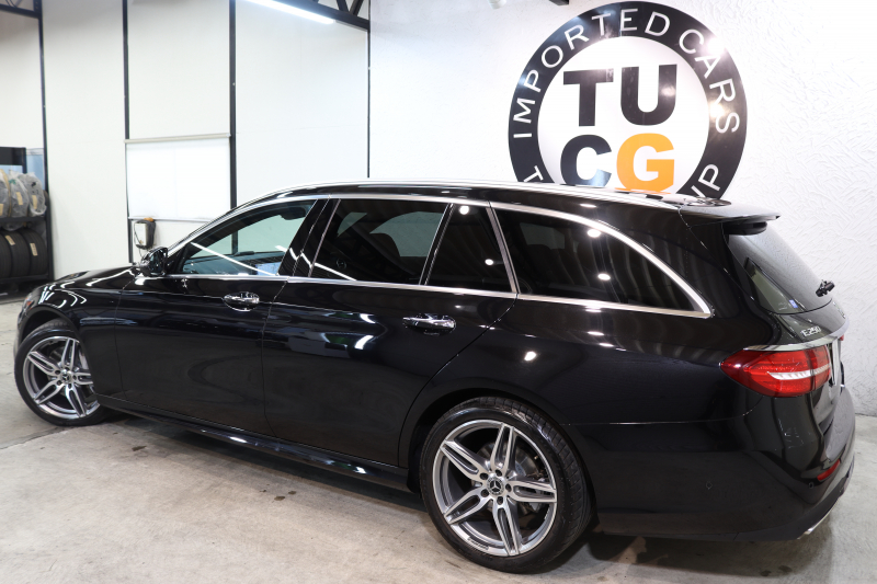 メルセデスベンツ Eクラス E250ｽﾃｰｼｮﾝﾜｺﾞﾝ AVG ｽﾎﾟｰﾂ 本革仕様 ﾚｰﾀﾞｰｾｰﾌﾃｨPKG　ｷｰﾚｽｺﾞｰ 黒本革 ﾍｯﾄﾞｱｯﾌﾟD HDDﾅﾋﾞTV ｽﾏﾎ連携 ﾌﾞﾙﾒｽﾀｰ 360ｶﾒﾗ PTS LEDﾗｲﾄ 自動Rｹﾞｰﾄ ﾊﾝｽﾞﾌﾘｰA AMGｴｱﾛ&19AW ﾀﾞｲﾅﾐｯｸS 9AT　2年保証