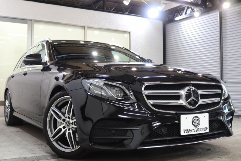 メルセデスベンツ Eクラス E250ｽﾃｰｼｮﾝﾜｺﾞﾝ AVG ｽﾎﾟｰﾂ 本革仕様 ﾚｰﾀﾞｰｾｰﾌﾃｨPKG　ｷｰﾚｽｺﾞｰ 黒本革 ﾍｯﾄﾞｱｯﾌﾟD HDDﾅﾋﾞTV ｽﾏﾎ連携 ﾌﾞﾙﾒｽﾀｰ 360ｶﾒﾗ PTS LEDﾗｲﾄ 自動Rｹﾞｰﾄ ﾊﾝｽﾞﾌﾘｰA AMGｴｱﾛ&19AW ﾀﾞｲﾅﾐｯｸS 9AT　2年保証