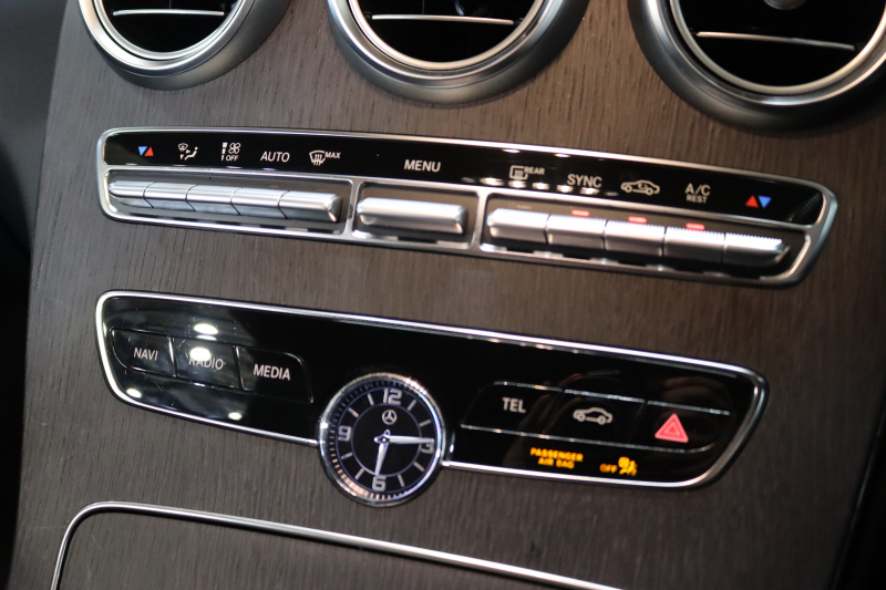 AMG Cクラス C43 4MATIC ｸｰﾍﾟ ﾚｰﾀﾞｰｾｰﾌﾃｨPKG　後期 ｷｰﾚｽｺﾞｰ 黒本革 ﾍｯﾄﾞｱｯﾌﾟD HDDﾅﾋﾞTV ｽﾏﾎ連携 ﾌﾞﾙﾒｽﾀｰ ﾊﾞｯｸｶﾒﾗ PTS LEDﾗｲﾄ 自動ﾄﾗﾝｸ ﾊﾝｽﾞﾌﾘｰA AMG専用装備&ﾁｭｰﾆﾝｸﾞﾀﾞｲﾅﾐｯｸS 9AT　2年保証