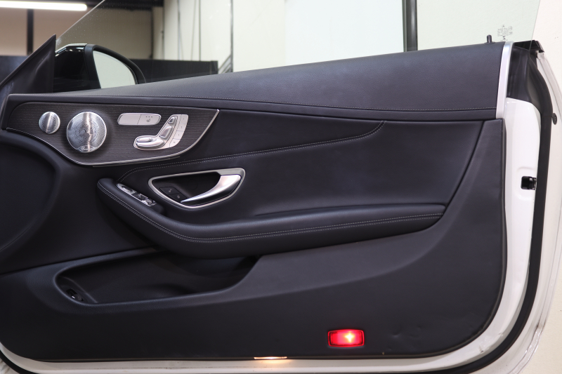 AMG Cクラス C43 4MATIC ｸｰﾍﾟ ﾚｰﾀﾞｰｾｰﾌﾃｨPKG　後期 ｷｰﾚｽｺﾞｰ 黒本革 ﾍｯﾄﾞｱｯﾌﾟD HDDﾅﾋﾞTV ｽﾏﾎ連携 ﾌﾞﾙﾒｽﾀｰ ﾊﾞｯｸｶﾒﾗ PTS LEDﾗｲﾄ 自動ﾄﾗﾝｸ ﾊﾝｽﾞﾌﾘｰA AMG専用装備&ﾁｭｰﾆﾝｸﾞﾀﾞｲﾅﾐｯｸS 9AT　2年保証