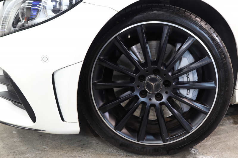 AMG Cクラス C43 4MATIC ｸｰﾍﾟ ﾚｰﾀﾞｰｾｰﾌﾃｨPKG　後期 ｷｰﾚｽｺﾞｰ 黒本革 ﾍｯﾄﾞｱｯﾌﾟD HDDﾅﾋﾞTV ｽﾏﾎ連携 ﾌﾞﾙﾒｽﾀｰ ﾊﾞｯｸｶﾒﾗ PTS LEDﾗｲﾄ 自動ﾄﾗﾝｸ ﾊﾝｽﾞﾌﾘｰA AMG専用装備&ﾁｭｰﾆﾝｸﾞﾀﾞｲﾅﾐｯｸS 9AT　2年保証