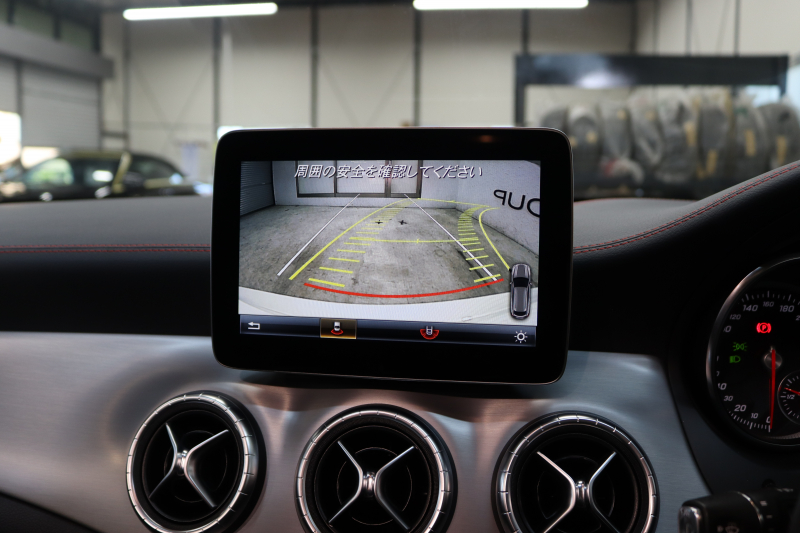 メルセデスベンツ CLAクラス CLA180ｼｭｰﾃｨﾝｸﾞﾌﾞﾚｰｸ ｽﾎﾟｰﾂ AMGﾚｻﾞｰｴｸｽｸﾙｰｼﾌﾞ&ﾚｰﾀﾞｰｾｰﾌﾃｨPKG　後期 ｷｰﾚｽｺﾞｰ 黒本革 ﾊﾟﾉﾗﾏSR HDDﾅﾋﾞTV ｽﾏﾎ連携 harman/kardon ﾊﾞｯｸｶﾒﾗ PTS LEDﾗｲﾄ 自動Rｹﾞｰﾄ ﾊﾝｽﾞﾌﾘｰA AMGｴｱﾛ&18AW　2年保証