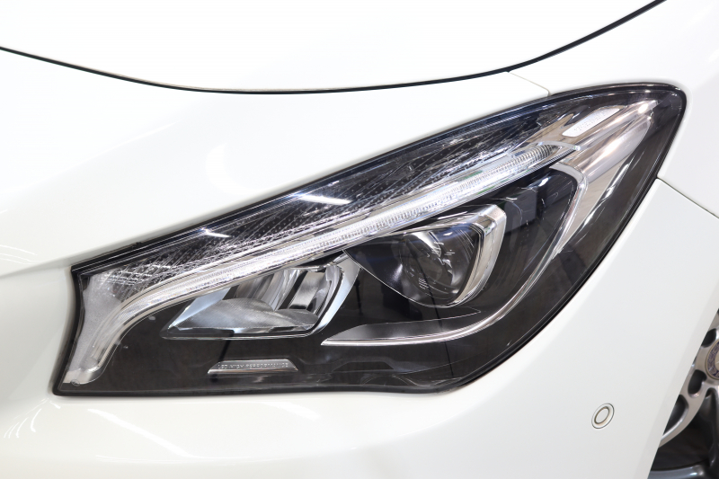 メルセデスベンツ CLAクラス CLA180ｼｭｰﾃｨﾝｸﾞﾌﾞﾚｰｸ ｽﾎﾟｰﾂ AMGﾚｻﾞｰｴｸｽｸﾙｰｼﾌﾞ&ﾚｰﾀﾞｰｾｰﾌﾃｨPKG　後期 ｷｰﾚｽｺﾞｰ 黒本革 ﾊﾟﾉﾗﾏSR HDDﾅﾋﾞTV ｽﾏﾎ連携 harman/kardon ﾊﾞｯｸｶﾒﾗ PTS LEDﾗｲﾄ 自動Rｹﾞｰﾄ ﾊﾝｽﾞﾌﾘｰA AMGｴｱﾛ&18AW　2年保証