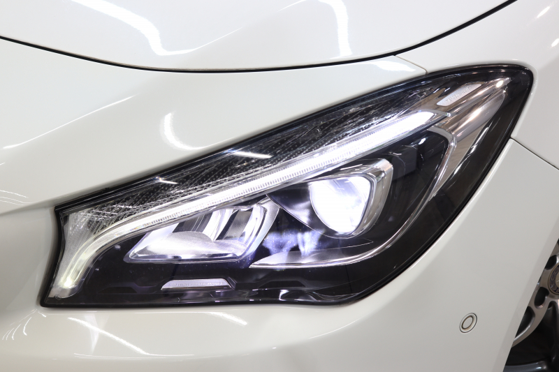 メルセデスベンツ CLAクラス CLA180ｼｭｰﾃｨﾝｸﾞﾌﾞﾚｰｸ ｽﾎﾟｰﾂ AMGﾚｻﾞｰｴｸｽｸﾙｰｼﾌﾞ&ﾚｰﾀﾞｰｾｰﾌﾃｨPKG　後期 ｷｰﾚｽｺﾞｰ 黒本革 ﾊﾟﾉﾗﾏSR HDDﾅﾋﾞTV ｽﾏﾎ連携 harman/kardon ﾊﾞｯｸｶﾒﾗ PTS LEDﾗｲﾄ 自動Rｹﾞｰﾄ ﾊﾝｽﾞﾌﾘｰA AMGｴｱﾛ&18AW　2年保証