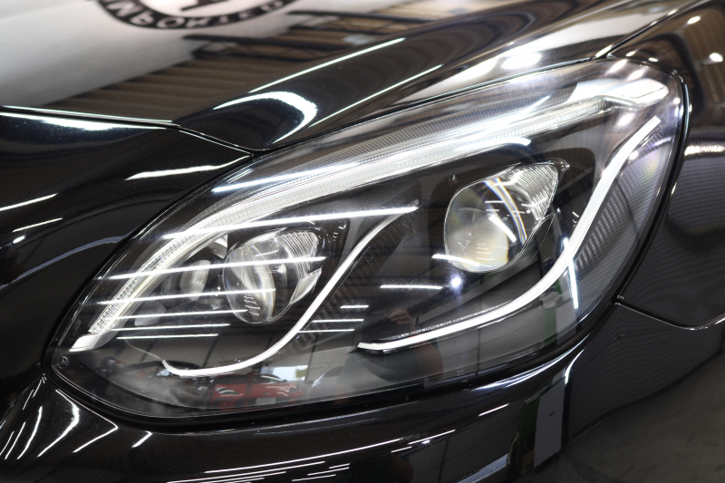 メルセデスベンツ SLCクラス SLC180ｽﾎﾟｰﾂ ﾚｰﾀﾞｰｾｰﾌﾃｨPKG　ｷｰﾚｽｺﾞｰ 黒本革 ﾊﾞﾘｵR HDDﾅﾋﾞTV&ｷｬﾝｾﾗｰ ｽﾏﾎ連携 ﾊﾞｯｸｶﾒﾗ PTS LEDﾗｲﾄ AMGｴｱﾛ&18AW ﾊﾟﾅﾒﾘｶｰﾅｸﾞﾘﾙ ｴｱｶﾞｲﾄﾞ 9AT　2年保証