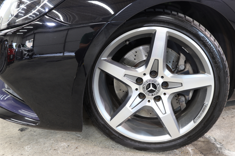 メルセデスベンツ SLCクラス SLC180ｽﾎﾟｰﾂ ﾚｰﾀﾞｰｾｰﾌﾃｨPKG　ｷｰﾚｽｺﾞｰ 黒本革 ﾊﾞﾘｵR HDDﾅﾋﾞTV&ｷｬﾝｾﾗｰ ｽﾏﾎ連携 ﾊﾞｯｸｶﾒﾗ PTS LEDﾗｲﾄ AMGｴｱﾛ&18AW ﾊﾟﾅﾒﾘｶｰﾅｸﾞﾘﾙ ｴｱｶﾞｲﾄﾞ 9AT　2年保証