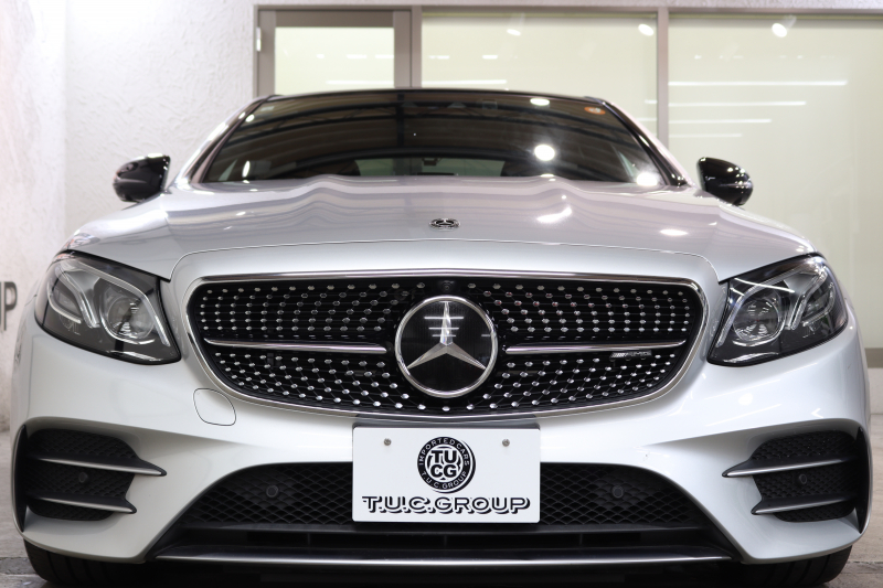 AMG Eクラス E53 4MATIC+ ｴｸｽｸﾙｰｼﾌﾞ&ﾚｰﾀﾞｰｾｰﾌﾃｨPKG　ISG搭載 中期 ｷｰﾚｽｺﾞｰ 黒本革 ﾍﾞﾝﾁﾚｰﾀｰ ﾊﾟﾉﾗﾏSR ﾍｯﾄﾞｱｯﾌﾟD HDDﾅﾋﾞTV ｽﾏﾎ連携 ﾌﾞﾙﾒｽﾀｰ 360ｶﾒﾗ PTS LEDﾗｲﾄ 自動ﾄﾗﾝｸ AMG専用装備&ﾁｭｰﾆﾝｸﾞﾀﾞｲﾅﾐｯｸS 9AT　2年保証