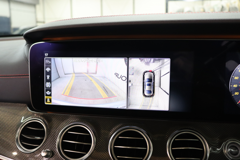 AMG Eクラス E53 4MATIC+ ｴｸｽｸﾙｰｼﾌﾞ&ﾚｰﾀﾞｰｾｰﾌﾃｨPKG　ISG搭載 中期 ｷｰﾚｽｺﾞｰ 黒本革 ﾍﾞﾝﾁﾚｰﾀｰ ﾊﾟﾉﾗﾏSR ﾍｯﾄﾞｱｯﾌﾟD HDDﾅﾋﾞTV ｽﾏﾎ連携 ﾌﾞﾙﾒｽﾀｰ 360ｶﾒﾗ PTS LEDﾗｲﾄ 自動ﾄﾗﾝｸ AMG専用装備&ﾁｭｰﾆﾝｸﾞﾀﾞｲﾅﾐｯｸS 9AT　2年保証