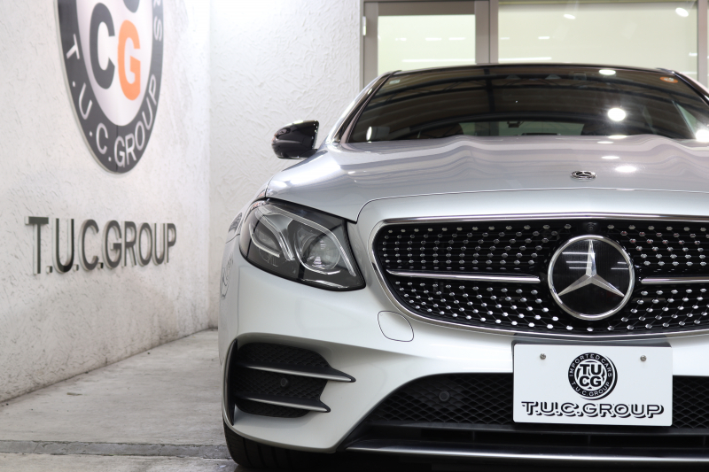 AMG Eクラス E53 4MATIC+ ｴｸｽｸﾙｰｼﾌﾞ&ﾚｰﾀﾞｰｾｰﾌﾃｨPKG　ISG搭載 中期 ｷｰﾚｽｺﾞｰ 黒本革 ﾍﾞﾝﾁﾚｰﾀｰ ﾊﾟﾉﾗﾏSR ﾍｯﾄﾞｱｯﾌﾟD HDDﾅﾋﾞTV ｽﾏﾎ連携 ﾌﾞﾙﾒｽﾀｰ 360ｶﾒﾗ PTS LEDﾗｲﾄ 自動ﾄﾗﾝｸ AMG専用装備&ﾁｭｰﾆﾝｸﾞﾀﾞｲﾅﾐｯｸS 9AT　2年保証