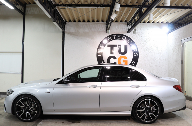 AMG Eクラス E53 4MATIC+ ｴｸｽｸﾙｰｼﾌﾞ&ﾚｰﾀﾞｰｾｰﾌﾃｨPKG　ISG搭載 中期 ｷｰﾚｽｺﾞｰ 黒本革 ﾍﾞﾝﾁﾚｰﾀｰ ﾊﾟﾉﾗﾏSR ﾍｯﾄﾞｱｯﾌﾟD HDDﾅﾋﾞTV ｽﾏﾎ連携 ﾌﾞﾙﾒｽﾀｰ 360ｶﾒﾗ PTS LEDﾗｲﾄ 自動ﾄﾗﾝｸ AMG専用装備&ﾁｭｰﾆﾝｸﾞﾀﾞｲﾅﾐｯｸS 9AT　2年保証