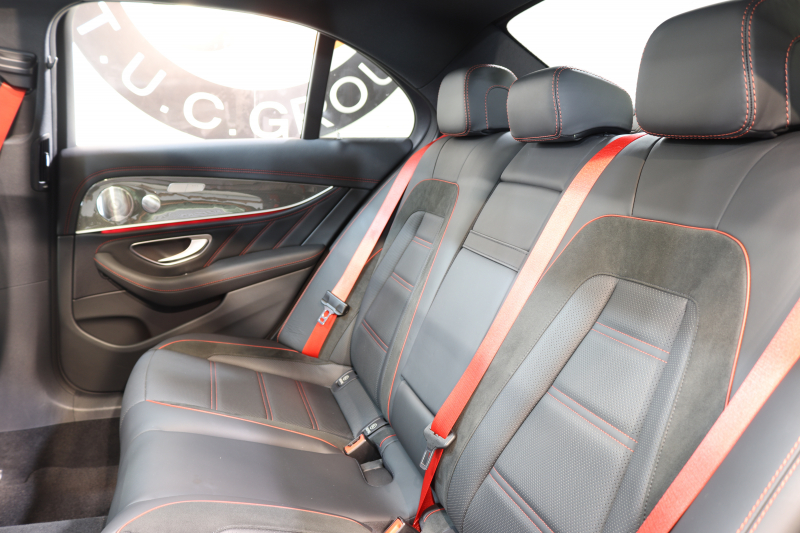 AMG Eクラス E53 4MATIC+ ｴｸｽｸﾙｰｼﾌﾞ&ﾚｰﾀﾞｰｾｰﾌﾃｨPKG　ISG搭載 中期 ｷｰﾚｽｺﾞｰ 黒本革 ﾍﾞﾝﾁﾚｰﾀｰ ﾊﾟﾉﾗﾏSR ﾍｯﾄﾞｱｯﾌﾟD HDDﾅﾋﾞTV ｽﾏﾎ連携 ﾌﾞﾙﾒｽﾀｰ 360ｶﾒﾗ PTS LEDﾗｲﾄ 自動ﾄﾗﾝｸ AMG専用装備&ﾁｭｰﾆﾝｸﾞﾀﾞｲﾅﾐｯｸS 9AT　2年保証