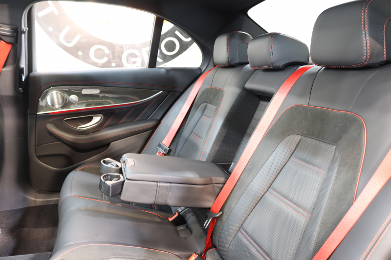 AMG Eクラス E53 4MATIC+ ｴｸｽｸﾙｰｼﾌﾞ&ﾚｰﾀﾞｰｾｰﾌﾃｨPKG　ISG搭載 中期 ｷｰﾚｽｺﾞｰ 黒本革 ﾍﾞﾝﾁﾚｰﾀｰ ﾊﾟﾉﾗﾏSR ﾍｯﾄﾞｱｯﾌﾟD HDDﾅﾋﾞTV ｽﾏﾎ連携 ﾌﾞﾙﾒｽﾀｰ 360ｶﾒﾗ PTS LEDﾗｲﾄ 自動ﾄﾗﾝｸ AMG専用装備&ﾁｭｰﾆﾝｸﾞﾀﾞｲﾅﾐｯｸS 9AT　2年保証