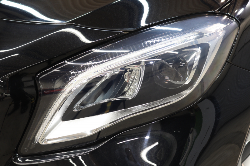 メルセデスベンツ GLA GLA220 4MATIC ﾌﾟﾚﾐｱﾑ&ﾚｰﾀﾞｰｾｰﾌﾃｨPKG　後期 ｷｰﾚｽｺﾞｰ 黒革 ﾊﾟﾉﾗﾏSR HDDﾅﾋﾞTV ｽﾏﾎ連携 harman/kardon ﾊﾞｯｸｶﾒﾗ PTS LEDﾗｲﾄ 自動Rｹﾞｰﾄ ﾊﾝｽﾞﾌﾘｰA 18AW ﾀﾞｲﾅﾐｯｸS　2年保証