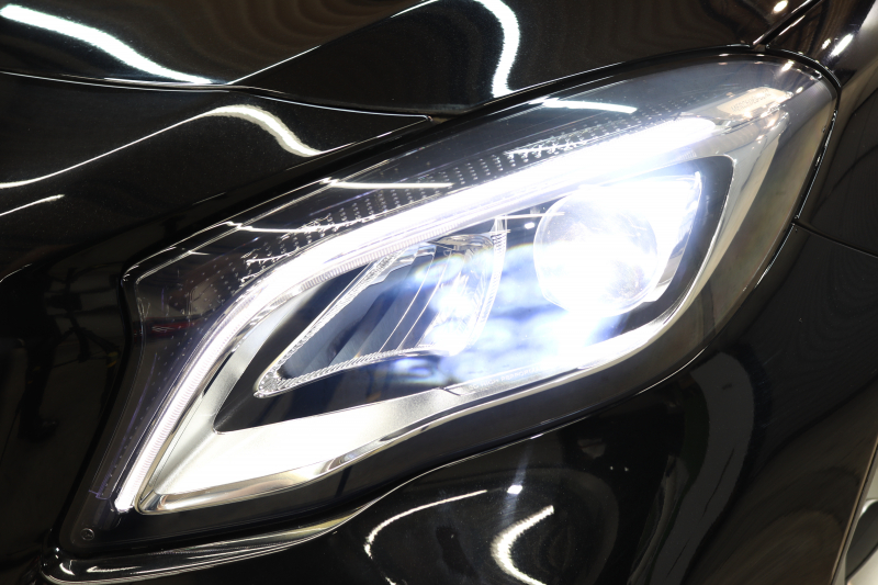 メルセデスベンツ GLA GLA220 4MATIC ﾌﾟﾚﾐｱﾑ&ﾚｰﾀﾞｰｾｰﾌﾃｨPKG　後期 ｷｰﾚｽｺﾞｰ 黒革 ﾊﾟﾉﾗﾏSR HDDﾅﾋﾞTV ｽﾏﾎ連携 harman/kardon ﾊﾞｯｸｶﾒﾗ PTS LEDﾗｲﾄ 自動Rｹﾞｰﾄ ﾊﾝｽﾞﾌﾘｰA 18AW ﾀﾞｲﾅﾐｯｸS　2年保証