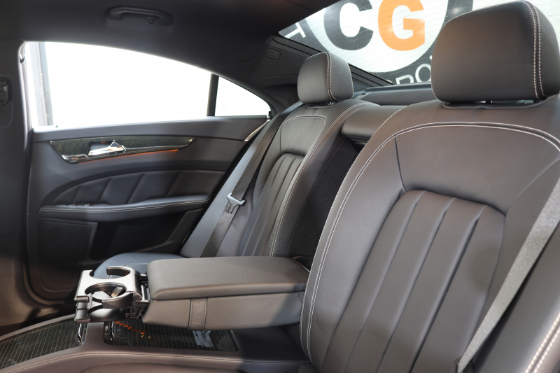 メルセデスベンツ CLS CLS350 AMGｽﾎﾟｰﾂ&ﾚｰﾀﾞｰｾｰﾌﾃｨPKG　ｷｰﾚｽｺﾞｰ 黒本革 ｼｰﾄﾋｰﾀｰ HDDﾅﾋﾞTV BT音楽 ﾊﾞｯｸｶﾒﾗ PTS LEDﾗｲﾄ 自動ﾄﾗﾝｸ AMGｴｱﾛ&19AW ｴｱｻｽ 7AT　2年保証