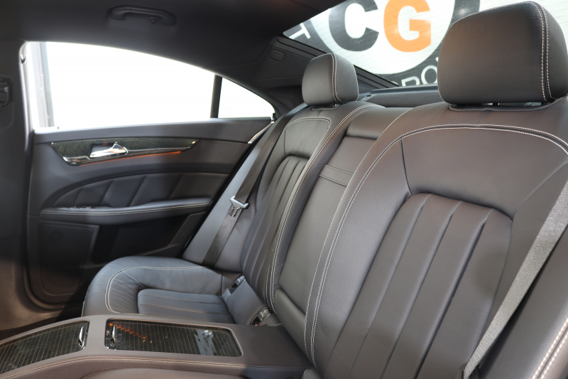 メルセデスベンツ CLS CLS350 AMGｽﾎﾟｰﾂ&ﾚｰﾀﾞｰｾｰﾌﾃｨPKG　ｷｰﾚｽｺﾞｰ 黒本革 ｼｰﾄﾋｰﾀｰ HDDﾅﾋﾞTV BT音楽 ﾊﾞｯｸｶﾒﾗ PTS LEDﾗｲﾄ 自動ﾄﾗﾝｸ AMGｴｱﾛ&19AW ｴｱｻｽ 7AT　2年保証