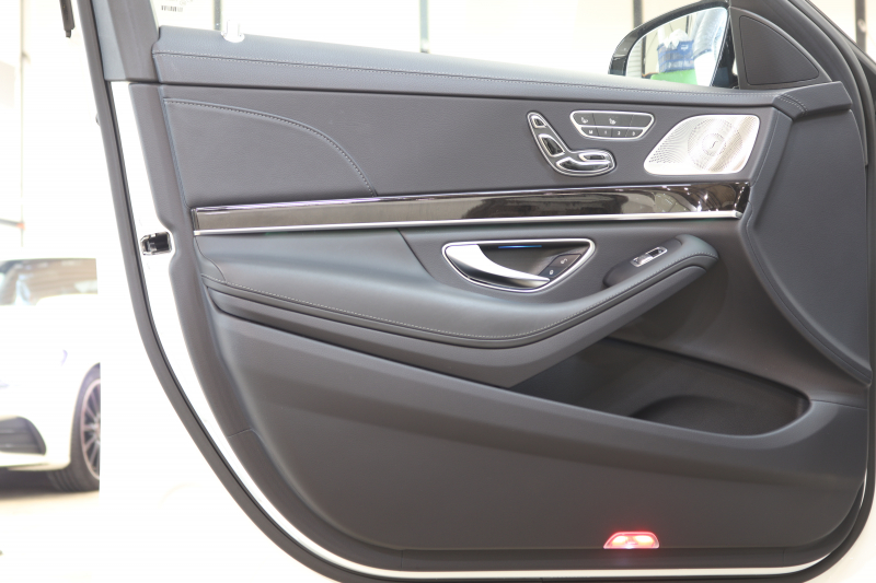 メルセデスベンツ Sクラス S450ｴｸｽｸﾙｰｼﾌﾞ ｽﾎﾟｰﾂﾘﾐﾃｯﾄﾞ AMGﾗｲﾝﾌﾟﾗｽ&ﾚｰﾀﾞｰｾｰﾌﾃｨPKG　ISG搭載 後期 特別仕様車 ｷｰﾚｽｺﾞｰ 黒本革 ﾍﾞﾝﾁﾚｰﾀｰ ﾊﾟﾉﾗﾏSR ﾍｯﾄﾞｱｯﾌﾟD HDDﾅﾋﾞTV ｽﾏﾎ連携 ﾌﾞﾙﾒｽﾀｰ 360ｶﾒﾗ PTS LEDﾗｲﾄ ﾊﾝｽﾞﾌﾘｰA ｸﾛｰｼﾞﾝｸﾞS ｴｱｻｽ 9AT　2年保証