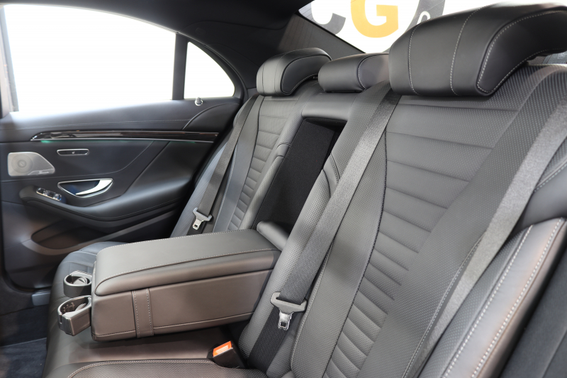 メルセデスベンツ Sクラス S450ｴｸｽｸﾙｰｼﾌﾞ ｽﾎﾟｰﾂﾘﾐﾃｯﾄﾞ AMGﾗｲﾝﾌﾟﾗｽ&ﾚｰﾀﾞｰｾｰﾌﾃｨPKG　ISG搭載 後期 特別仕様車 ｷｰﾚｽｺﾞｰ 黒本革 ﾍﾞﾝﾁﾚｰﾀｰ ﾊﾟﾉﾗﾏSR ﾍｯﾄﾞｱｯﾌﾟD HDDﾅﾋﾞTV ｽﾏﾎ連携 ﾌﾞﾙﾒｽﾀｰ 360ｶﾒﾗ PTS LEDﾗｲﾄ ﾊﾝｽﾞﾌﾘｰA ｸﾛｰｼﾞﾝｸﾞS ｴｱｻｽ 9AT　2年保証