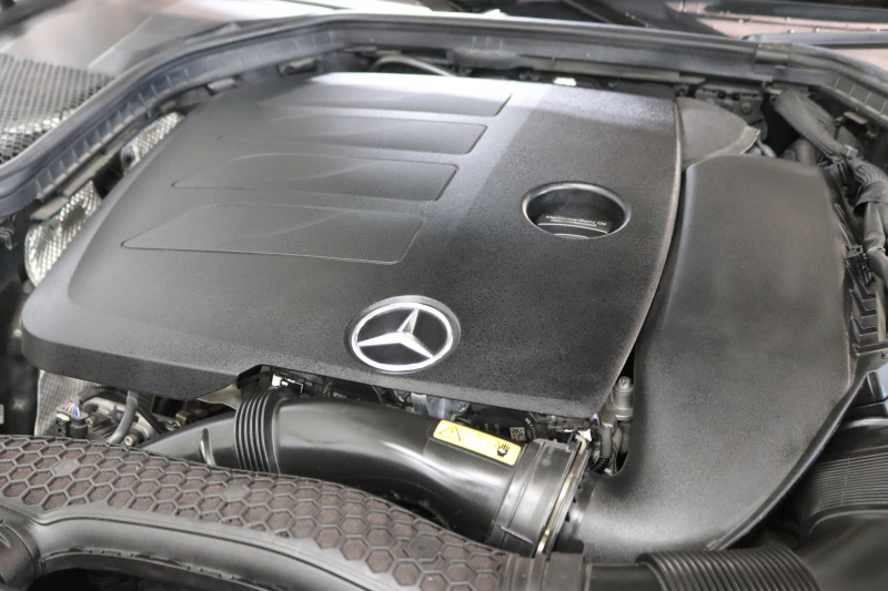 メルセデスベンツ Cクラス C200ｽﾃｰｼｮﾝﾜｺﾞﾝ AVG AMGﾗｲﾝ ﾚｰﾀﾞｰｾｰﾌﾃｨPKG　BSG搭載 後期 ｷｰﾚｽｺﾞｰ 黒革 HDDﾅﾋﾞTV ｽﾏﾎ連携 ﾊﾞｯｸｶﾒﾗ PTS LEDﾗｲﾄ 自動Rｹﾞｰﾄ AMGｴｱﾛ&18AW ｴｱｻｽ ﾀﾞｲﾅﾐｯｸS 9AT　2年保証