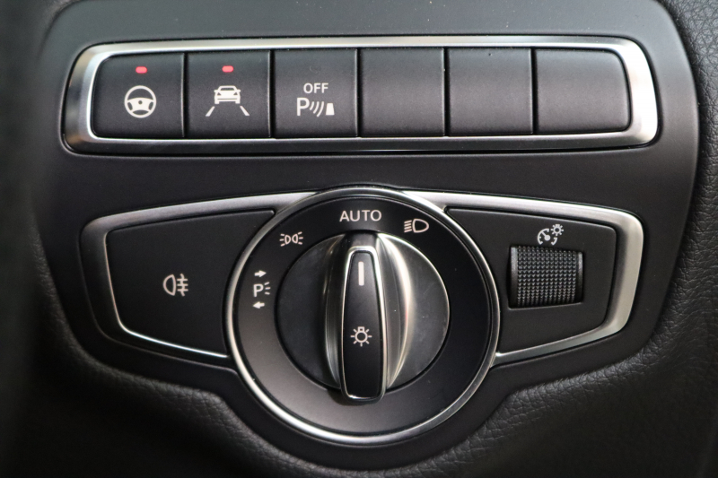 メルセデスベンツ Cクラス C180ｸｰﾍﾟ ｽﾎﾟｰﾂ ﾚｰﾀﾞｰｾｰﾌﾃｨPKG　ｷｰﾚｽｺﾞｰ 黒革 HDDﾅﾋﾞTV BT音楽 ﾊﾞｯｸｶﾒﾗ PTS LEDﾗｲﾄ AMGｴｱﾛ&18AW ﾀﾞｲﾅﾐｯｸS 9AT　2年保証