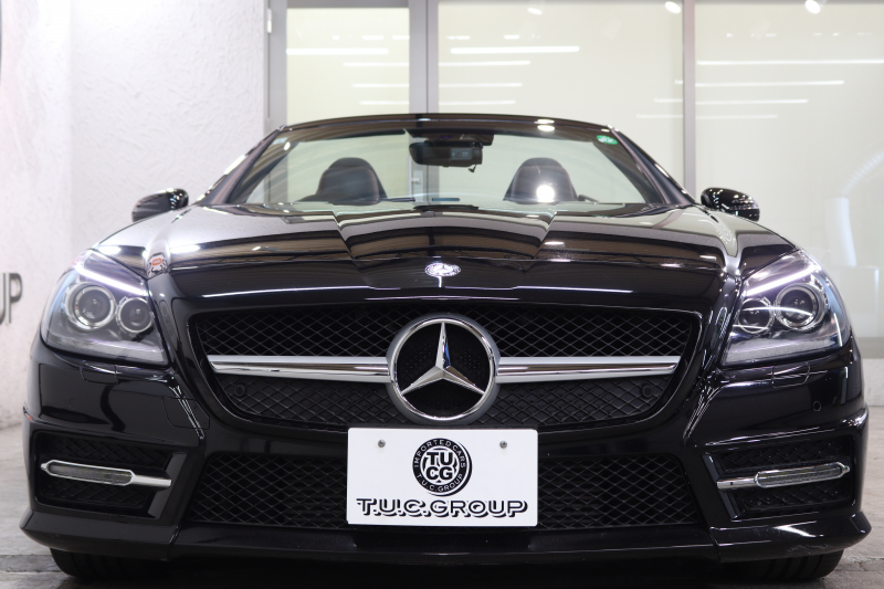 メルセデスベンツ SLKクラス SLK200 BL-EF AMGｽﾎﾟｰﾂ&ﾕｰﾃｨﾘﾃｨPKG　ｷｰﾚｽｺﾞｰ 黒本革 ｴｱｽｶｰﾌ ﾏｼﾞｯｸｽｶｲR HDDﾅﾋﾞTV BT音楽 ﾊﾞｯｸｶﾒﾗ PTS ｷｾﾉﾝ AMGｴｱﾛ&18AW ｸﾙｺﾝ ｴｱｶﾞｲﾄﾞ 7AT　2年保証