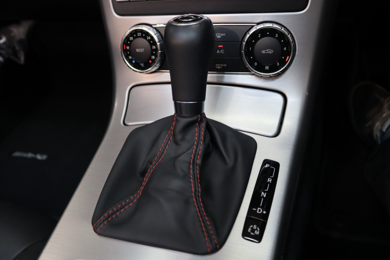 メルセデスベンツ SLKクラス SLK200 BL-EF AMGｽﾎﾟｰﾂ&ﾕｰﾃｨﾘﾃｨPKG　ｷｰﾚｽｺﾞｰ 黒本革 ｴｱｽｶｰﾌ ﾏｼﾞｯｸｽｶｲR HDDﾅﾋﾞTV BT音楽 ﾊﾞｯｸｶﾒﾗ PTS ｷｾﾉﾝ AMGｴｱﾛ&18AW ｸﾙｺﾝ ｴｱｶﾞｲﾄﾞ 7AT　2年保証