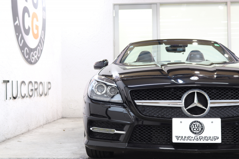 メルセデスベンツ SLKクラス SLK200 BL-EF AMGｽﾎﾟｰﾂ&ﾕｰﾃｨﾘﾃｨPKG　ｷｰﾚｽｺﾞｰ 黒本革 ｴｱｽｶｰﾌ ﾏｼﾞｯｸｽｶｲR HDDﾅﾋﾞTV BT音楽 ﾊﾞｯｸｶﾒﾗ PTS ｷｾﾉﾝ AMGｴｱﾛ&18AW ｸﾙｺﾝ ｴｱｶﾞｲﾄﾞ 7AT　2年保証
