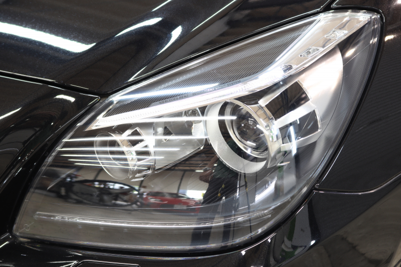 メルセデスベンツ SLKクラス SLK200 BL-EF AMGｽﾎﾟｰﾂ&ﾕｰﾃｨﾘﾃｨPKG　ｷｰﾚｽｺﾞｰ 黒本革 ｴｱｽｶｰﾌ ﾏｼﾞｯｸｽｶｲR HDDﾅﾋﾞTV BT音楽 ﾊﾞｯｸｶﾒﾗ PTS ｷｾﾉﾝ AMGｴｱﾛ&18AW ｸﾙｺﾝ ｴｱｶﾞｲﾄﾞ 7AT　2年保証