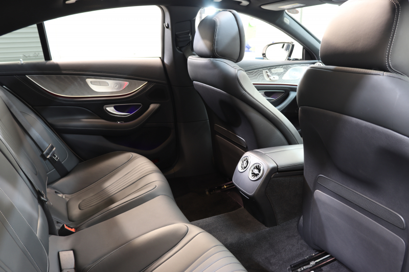 メルセデスベンツ CLS CLS450 4MATIC ｽﾎﾟｰﾂ ｴｸｽｸﾙｰｼﾌﾞ&ﾚｰﾀﾞｰｾｰﾌﾃｨPKG　ISG搭載 ｷｰﾚｽｺﾞｰ 黒本革 ﾍﾞﾝﾁﾚｰﾀｰ ｻﾝﾙｰﾌ ﾍｯﾄﾞｱｯﾌﾟD HDDﾅﾋﾞTV ｽﾏﾎ連携 ﾌﾞﾙﾒｽﾀｰ 360ｶﾒﾗ PTS LEDﾗｲﾄ 自動ﾄﾗﾝｸ ﾊﾝｽﾞﾌﾘｰA AMGｴｱﾛ&19AW ｴｱｻｽ 9AT　2年保証