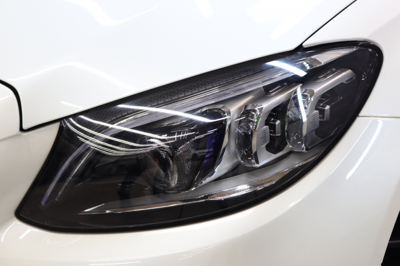 AMG Cクラス C43 4MATIC ﾚｰﾀﾞｰｾｰﾌﾃｨPKG　後期 1ｵｰﾅｰ ｷｰﾚｽｺﾞｰ 黒本革 ﾊﾟﾉﾗﾏSR ﾍｯﾄﾞｱｯﾌﾟD HDDﾅﾋﾞTV ｽﾏﾎ連携 ﾌﾞﾙﾒｽﾀｰ ﾊﾞｯｸｶﾒﾗ PTS LEDﾗｲﾄ 自動ﾄﾗﾝｸ ﾊﾝｽﾞﾌﾘｰA AMG専用装備&ﾁｭｰﾆﾝｸﾞﾀﾞｲﾅﾐｯｸS 9AT　2年保証