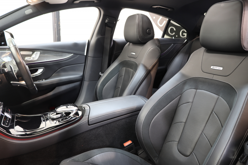 AMG CLSクラス CLS53 4MATIC+ ﾚｰﾀﾞｰｾｰﾌﾃｨPKG　ISG搭載 中期 NEWﾃﾞｻﾞｲﾝﾎﾞﾝﾈｯﾄ ｷｰﾚｽｺﾞｰ 黒本革 ﾍﾞﾝﾁﾚｰﾀ SR HUD HDDﾅﾋﾞTV&TVｷｬﾝ ｽﾏﾎ連携 ﾌﾞﾙﾒｽﾀｰ 360ｶﾒﾗ PTS LEDﾗｲﾄ 自動ﾄﾗﾝｸ ﾊﾝｽﾞﾌﾘｰA ﾊﾟﾅﾒﾘｶｰﾅｸﾞﾘﾙ AMG専用装備&ﾁｭｰﾆﾝｸﾞ 9AT 希少色　2年保証