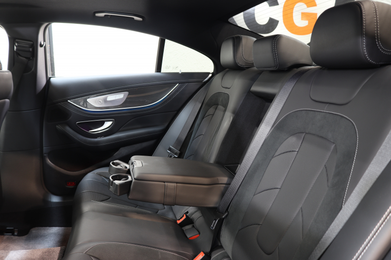 AMG CLSクラス CLS53 4MATIC+ ﾚｰﾀﾞｰｾｰﾌﾃｨPKG　ISG搭載 中期 NEWﾃﾞｻﾞｲﾝﾎﾞﾝﾈｯﾄ ｷｰﾚｽｺﾞｰ 黒本革 ﾍﾞﾝﾁﾚｰﾀ SR HUD HDDﾅﾋﾞTV&TVｷｬﾝ ｽﾏﾎ連携 ﾌﾞﾙﾒｽﾀｰ 360ｶﾒﾗ PTS LEDﾗｲﾄ 自動ﾄﾗﾝｸ ﾊﾝｽﾞﾌﾘｰA ﾊﾟﾅﾒﾘｶｰﾅｸﾞﾘﾙ AMG専用装備&ﾁｭｰﾆﾝｸﾞ 9AT 希少色　2年保証