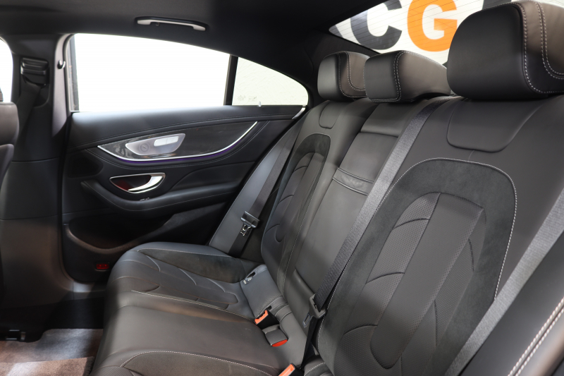 AMG CLSクラス CLS53 4MATIC+ ﾚｰﾀﾞｰｾｰﾌﾃｨPKG　ISG搭載 中期 NEWﾃﾞｻﾞｲﾝﾎﾞﾝﾈｯﾄ ｷｰﾚｽｺﾞｰ 黒本革 ﾍﾞﾝﾁﾚｰﾀ SR HUD HDDﾅﾋﾞTV&TVｷｬﾝ ｽﾏﾎ連携 ﾌﾞﾙﾒｽﾀｰ 360ｶﾒﾗ PTS LEDﾗｲﾄ 自動ﾄﾗﾝｸ ﾊﾝｽﾞﾌﾘｰA ﾊﾟﾅﾒﾘｶｰﾅｸﾞﾘﾙ AMG専用装備&ﾁｭｰﾆﾝｸﾞ 9AT 希少色　2年保証