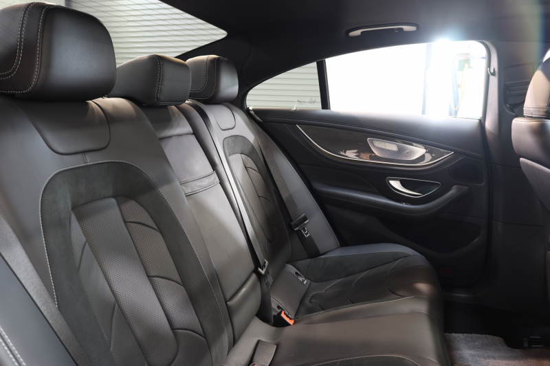 AMG CLSクラス CLS53 4MATIC+ ﾚｰﾀﾞｰｾｰﾌﾃｨPKG　ISG搭載 中期 NEWﾃﾞｻﾞｲﾝﾎﾞﾝﾈｯﾄ ｷｰﾚｽｺﾞｰ 黒本革 ﾍﾞﾝﾁﾚｰﾀ SR HUD HDDﾅﾋﾞTV&TVｷｬﾝ ｽﾏﾎ連携 ﾌﾞﾙﾒｽﾀｰ 360ｶﾒﾗ PTS LEDﾗｲﾄ 自動ﾄﾗﾝｸ ﾊﾝｽﾞﾌﾘｰA ﾊﾟﾅﾒﾘｶｰﾅｸﾞﾘﾙ AMG専用装備&ﾁｭｰﾆﾝｸﾞ 9AT 希少色　2年保証
